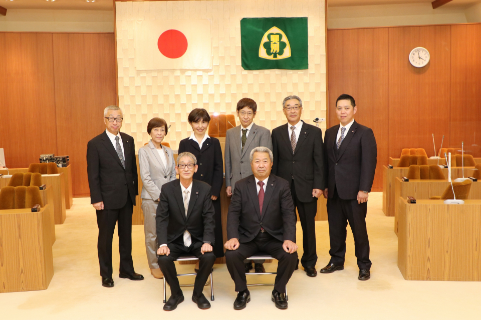 更別村議会