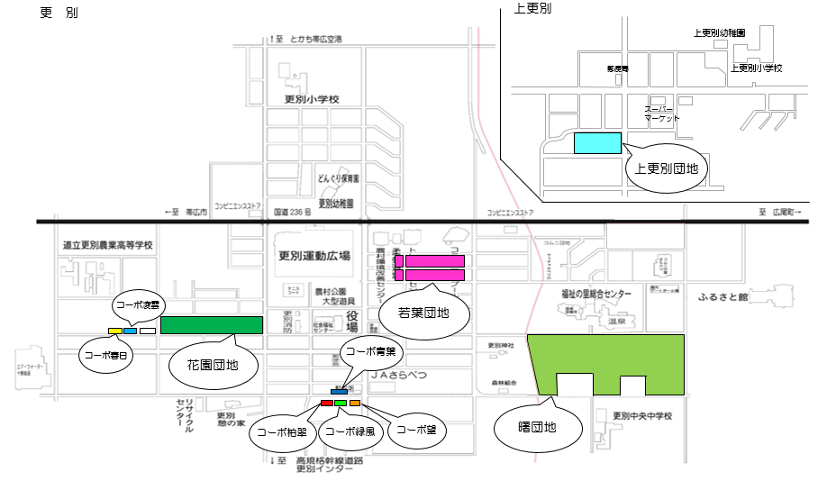 公営住宅マップ